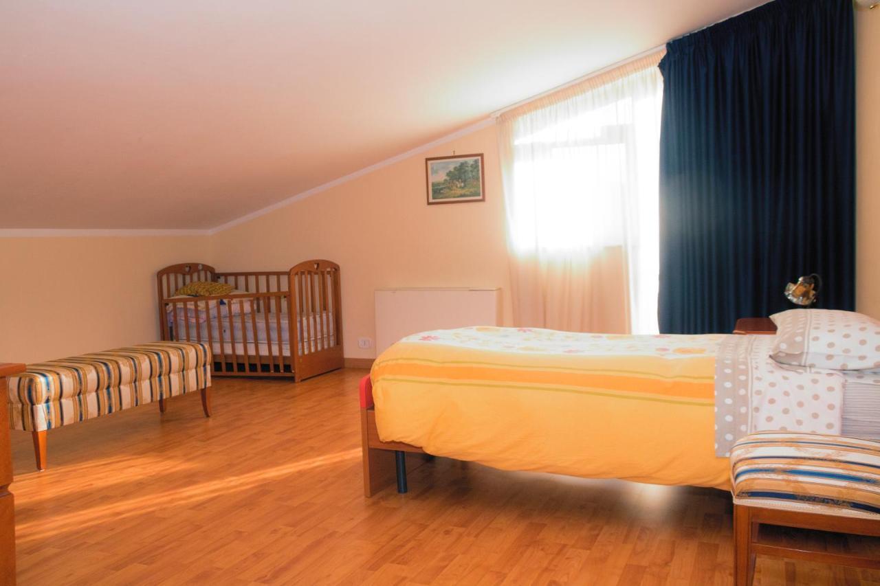 Ruggiero Park Hotel ヴァッロ・デッラ・ルカーニア エクステリア 写真